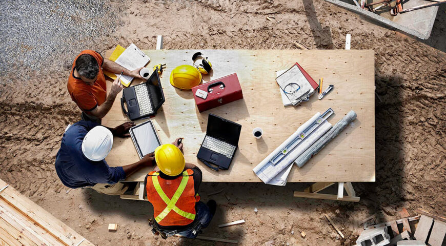 ENGENHARIA CIVIL: SOLUÇÃO PARA SUA OBRA!