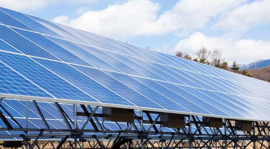 ENERGIA SOLAR: SISTEMAS OFF GRID