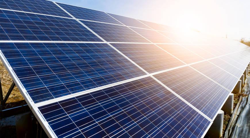 ENERGIA SOLAR: BENEFÍCIOS