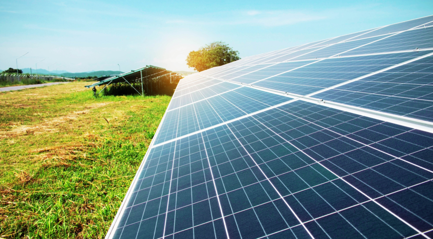 ENERGIA SOLAR: ECONOMIA PARA O CAMPO